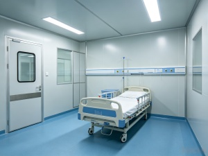 张家口ICU 病房净化工程完工案例